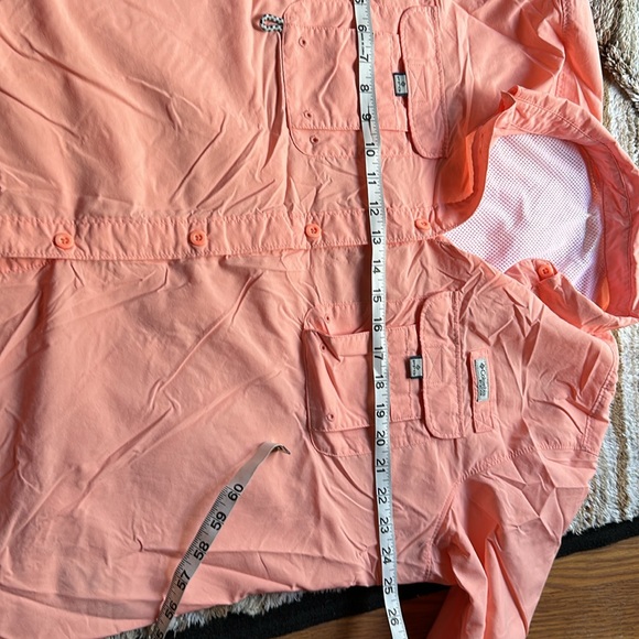 Columbia sports, professional, fishing gear blouse women - Picture 8 of 9